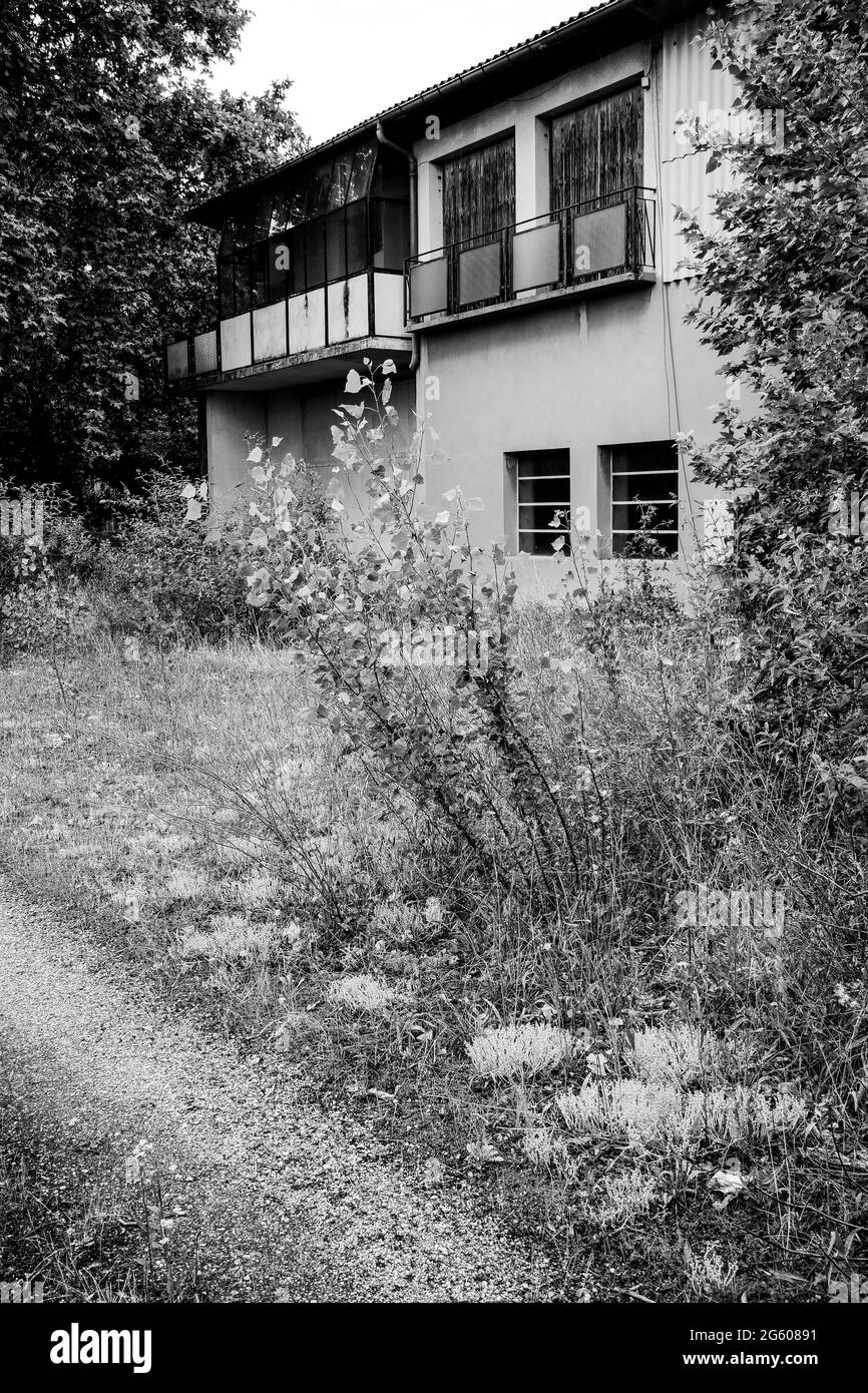 abandoned warehouse abandoned warehouse