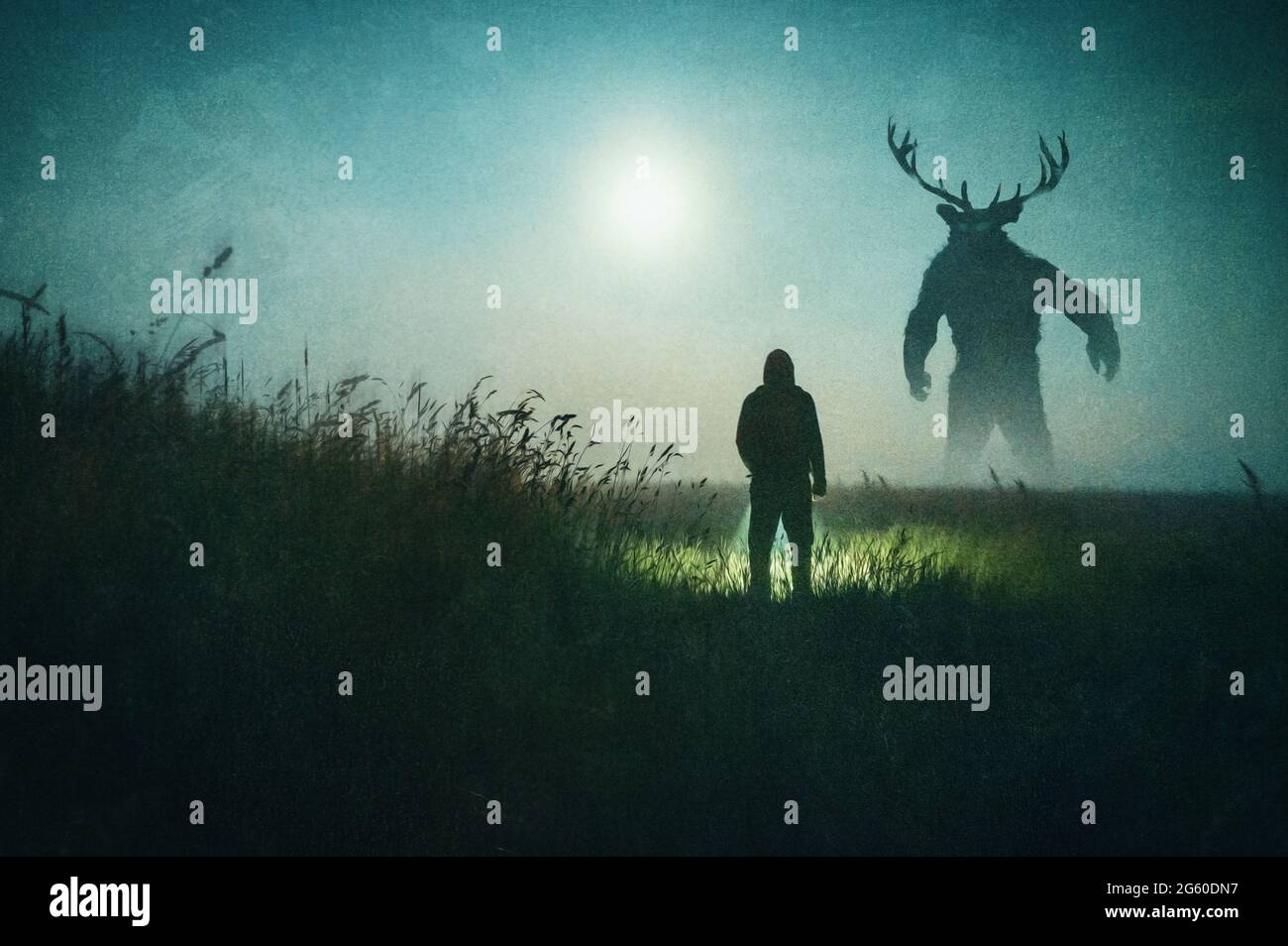 Cryptid hi-res stock photography and images - Page 3 - Alamy