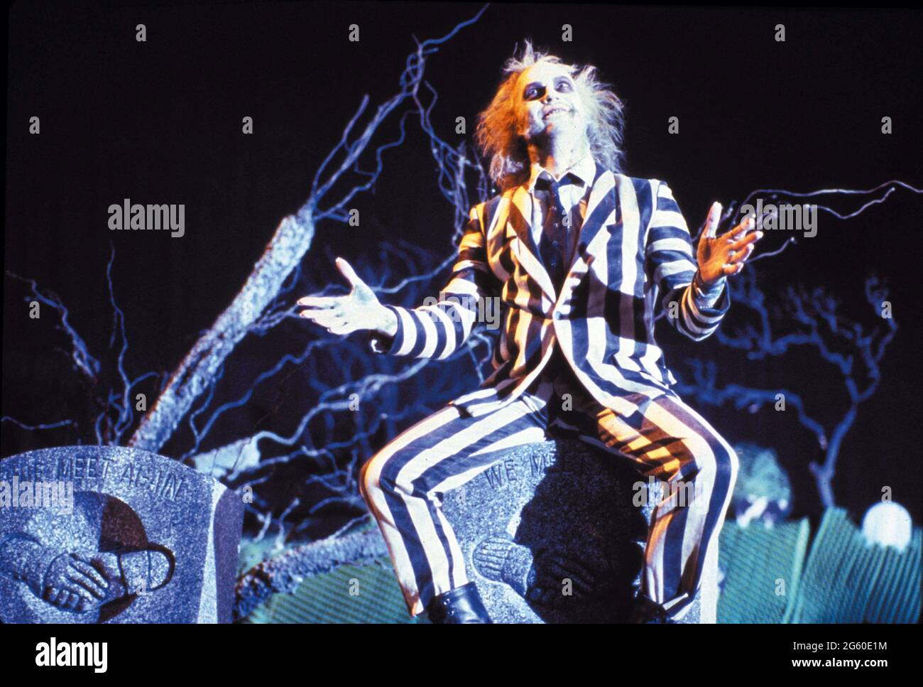 beetlejuice michael keaton wallpaper