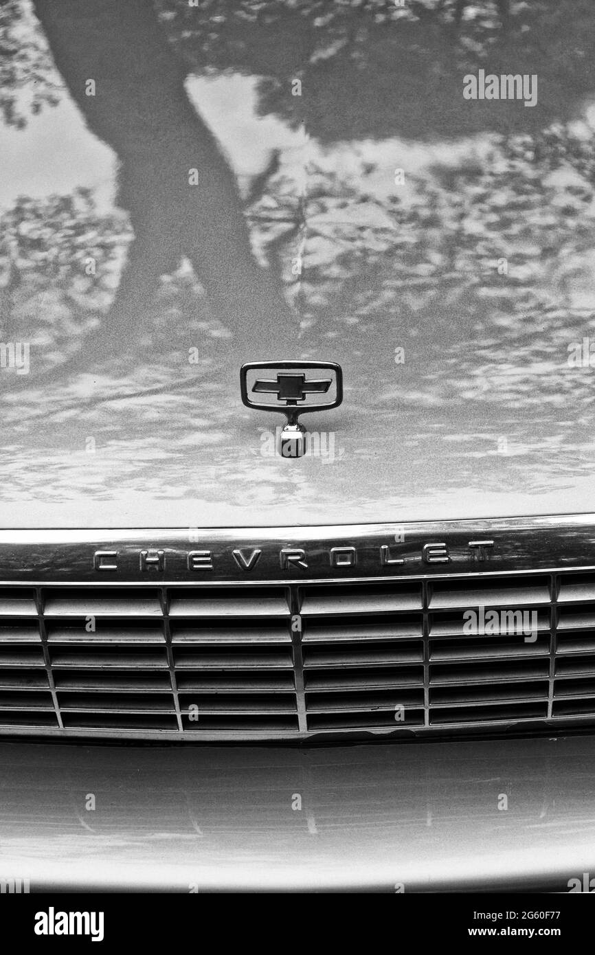 Photo Chevrolet, Classic Cars,USA Stock Photo