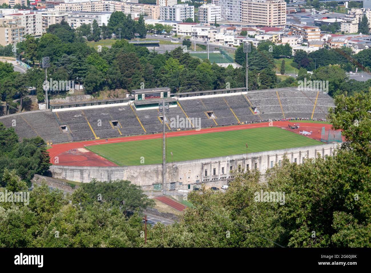 Braga stadium portugal hi-res stock photography and images - Alamy