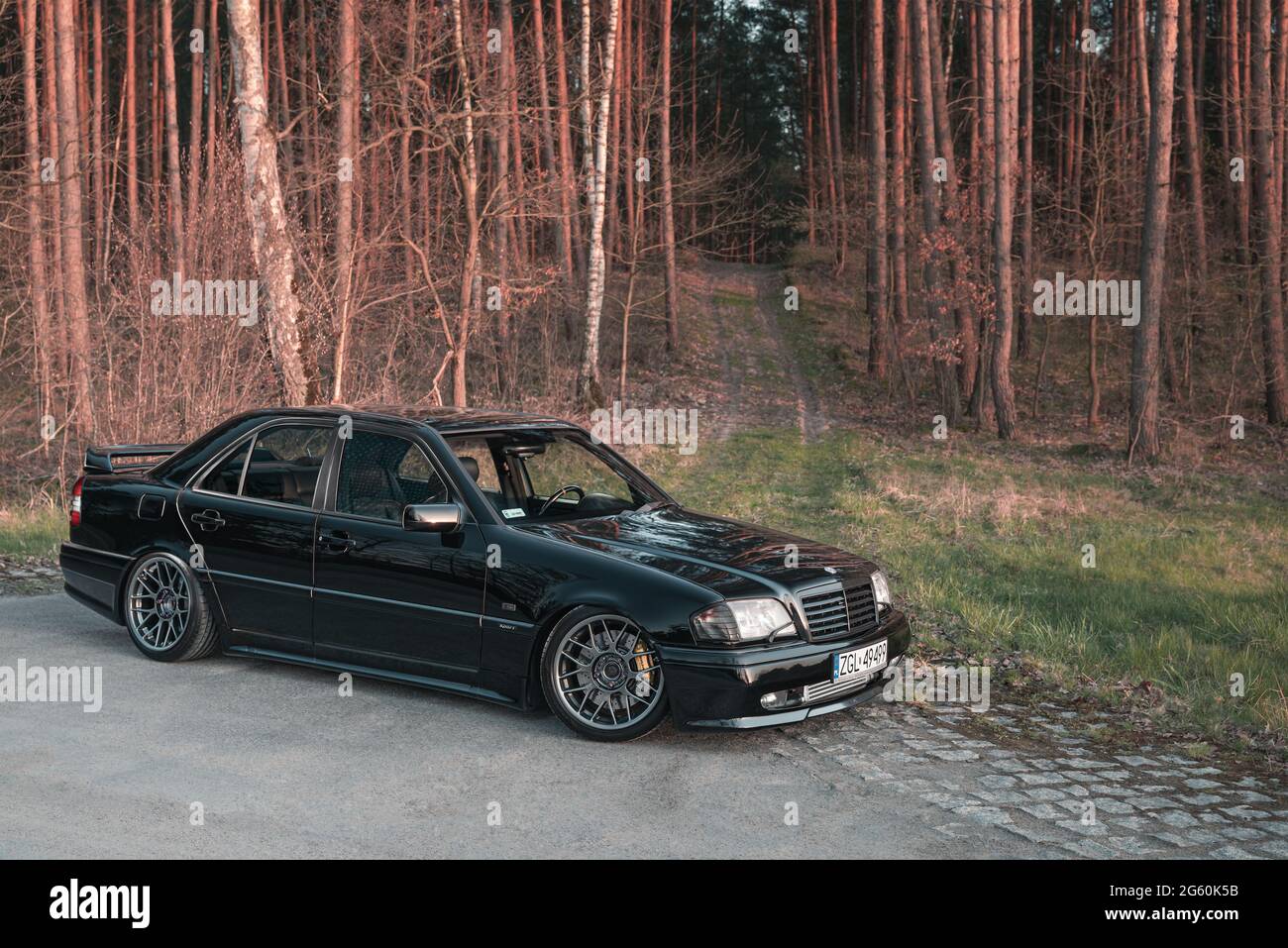 Mercedes Benz C-class W202