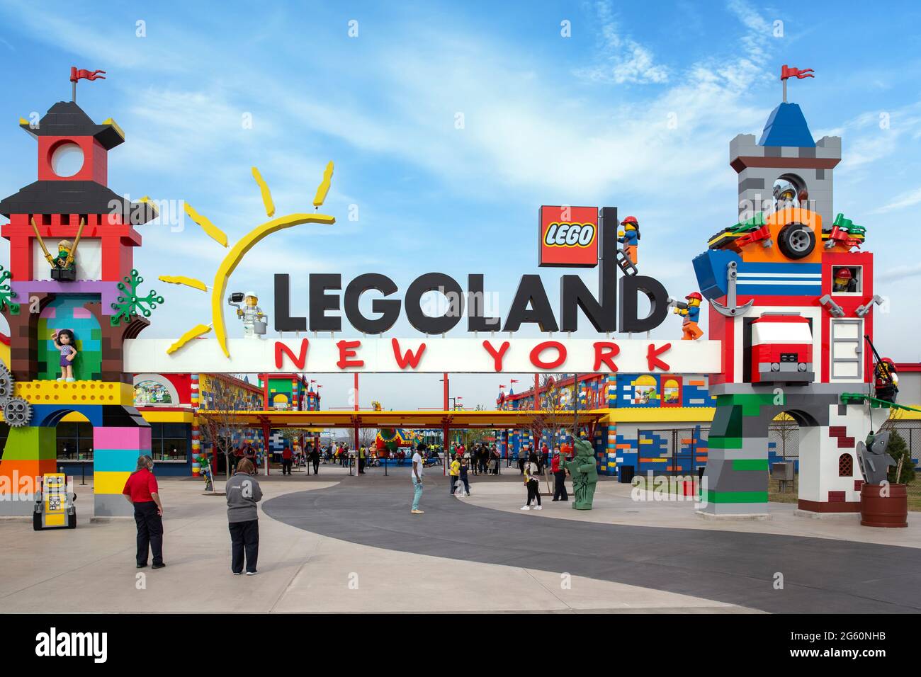 Legoland 2021 store