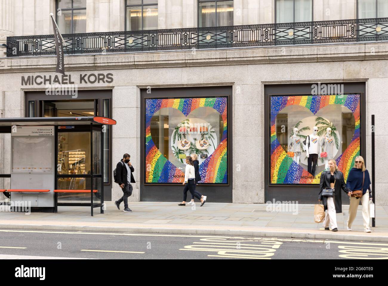 Michael kors 2025 uk stores