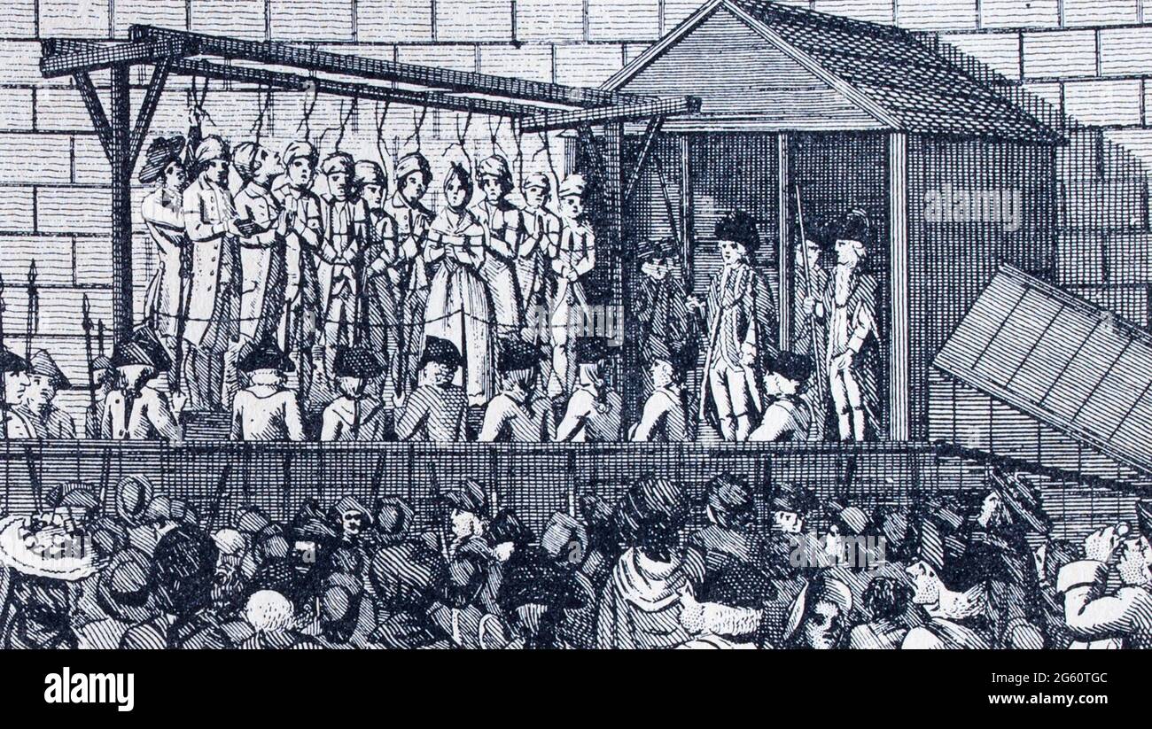 Page 2 Hanged Gallows High Resolution Stock Photography And Images Alamy
