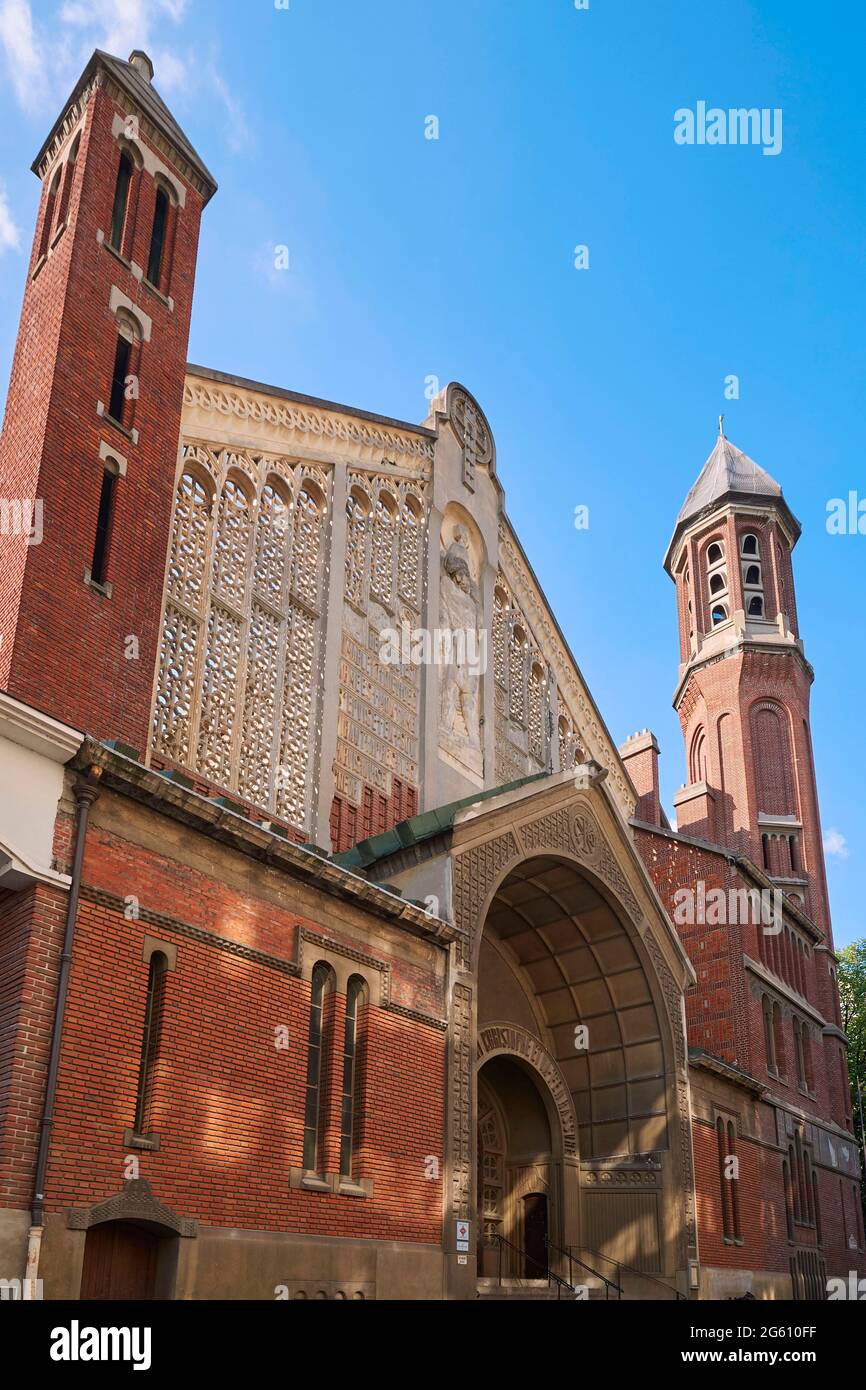St Christophe Church High Resolution Stock Photography And Images Alamy St Christophe Church High Resolution Stock Photography And Images Alamy