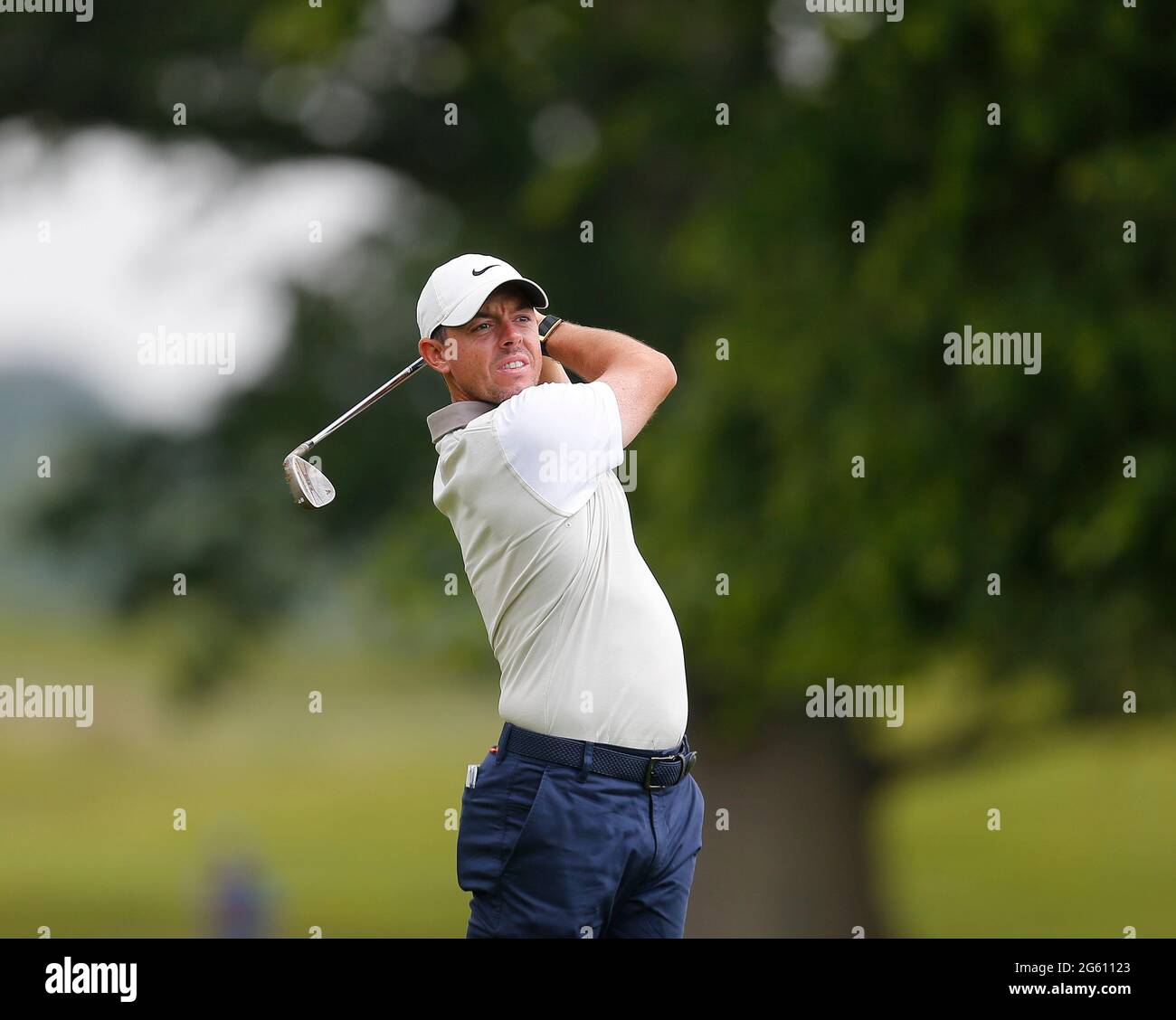 1st July 2021; Mount Juliet Golf Club, Kilkenny, Ireland; Dubai Duty