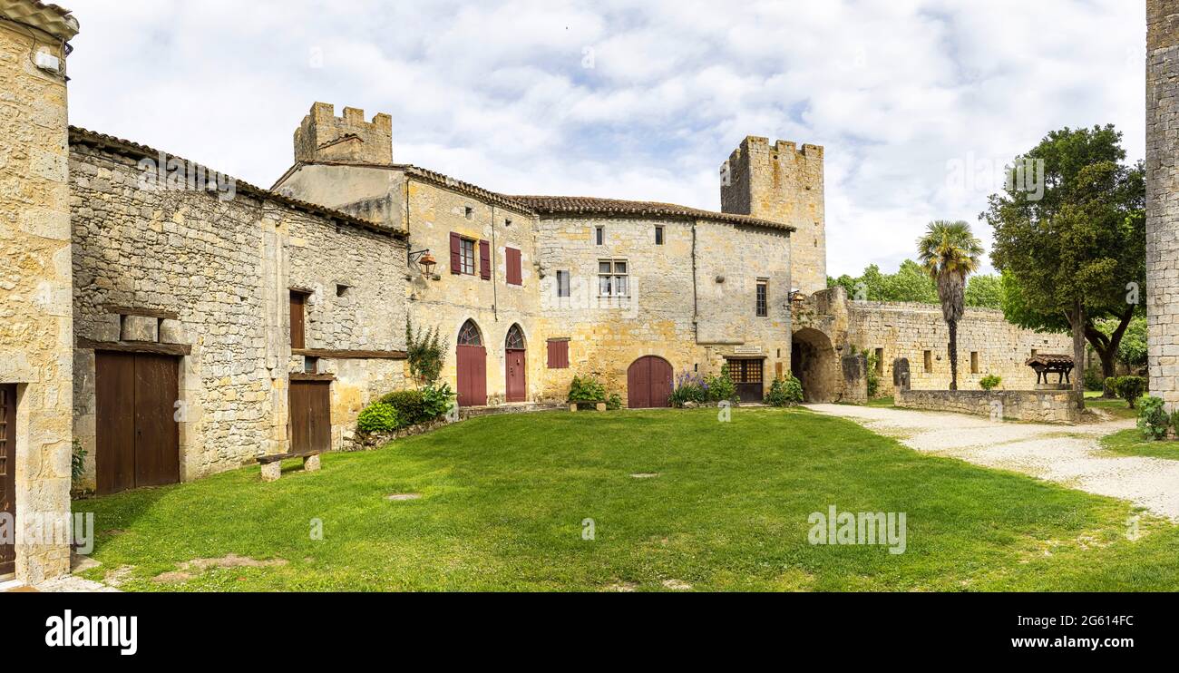 France, Gers, Larresingle, labelled Les Plus