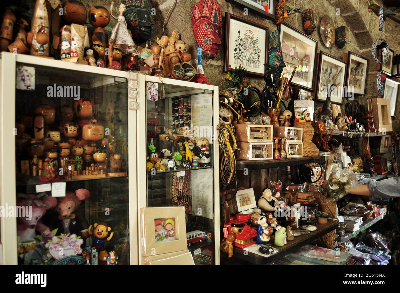 Intramuros store manila hires stock photography and images Alamy