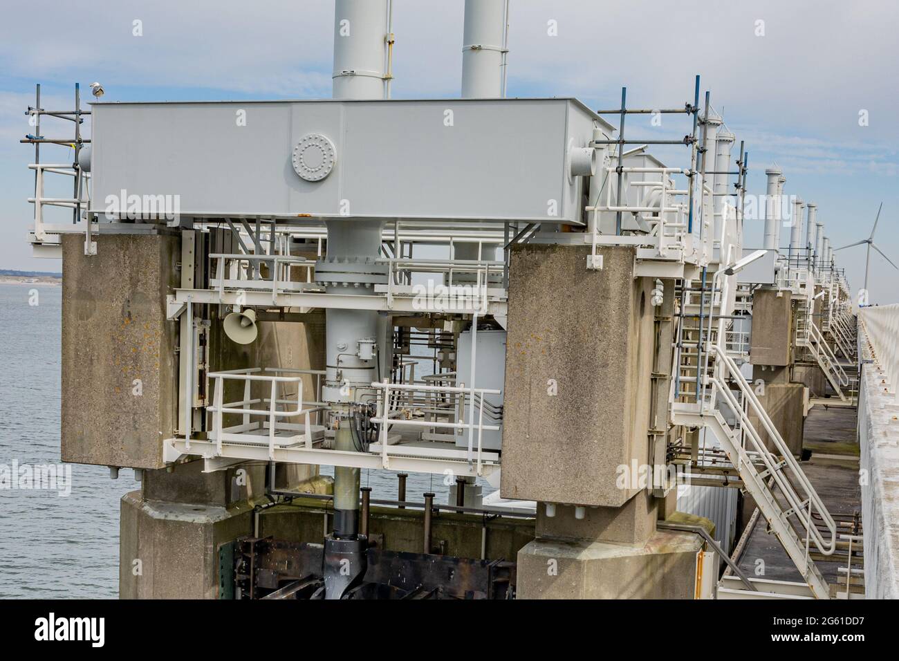 Surge barriers hi-res stock photography and images - Alamy