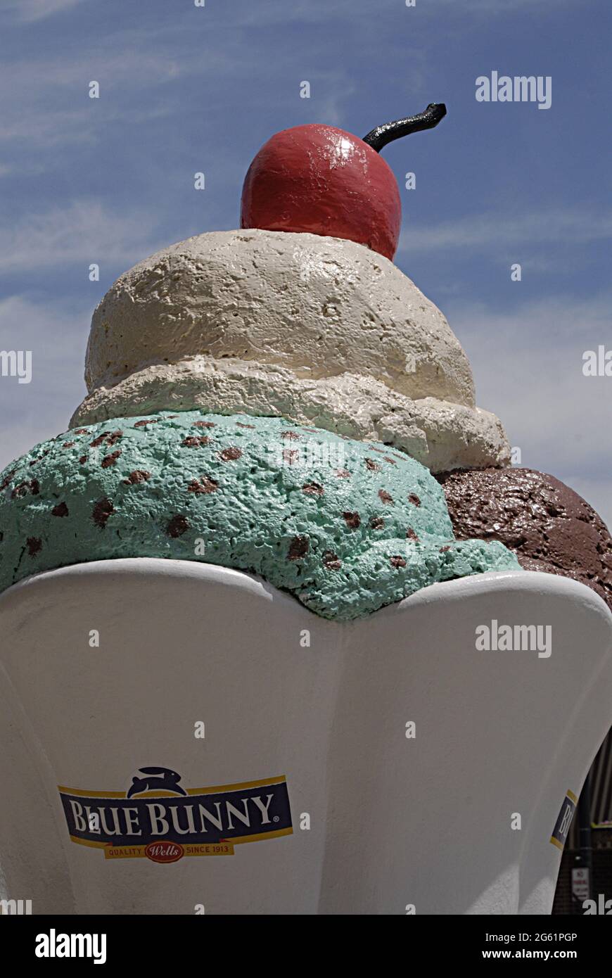 LE MARS/IOWA /USA Senior peoples from Le Mars eating town's most