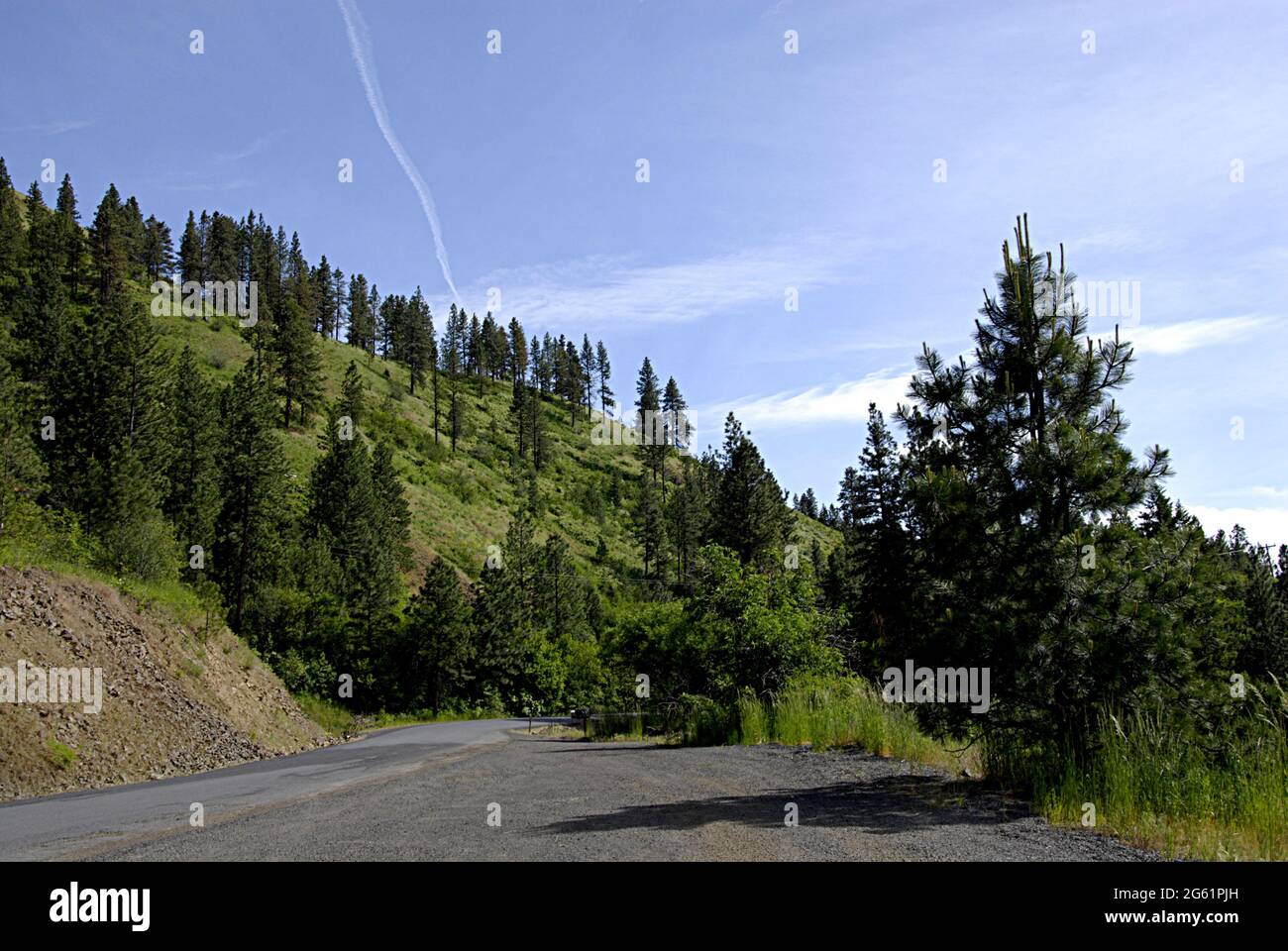 Juliaetta valley hires stock photography and images Alamy