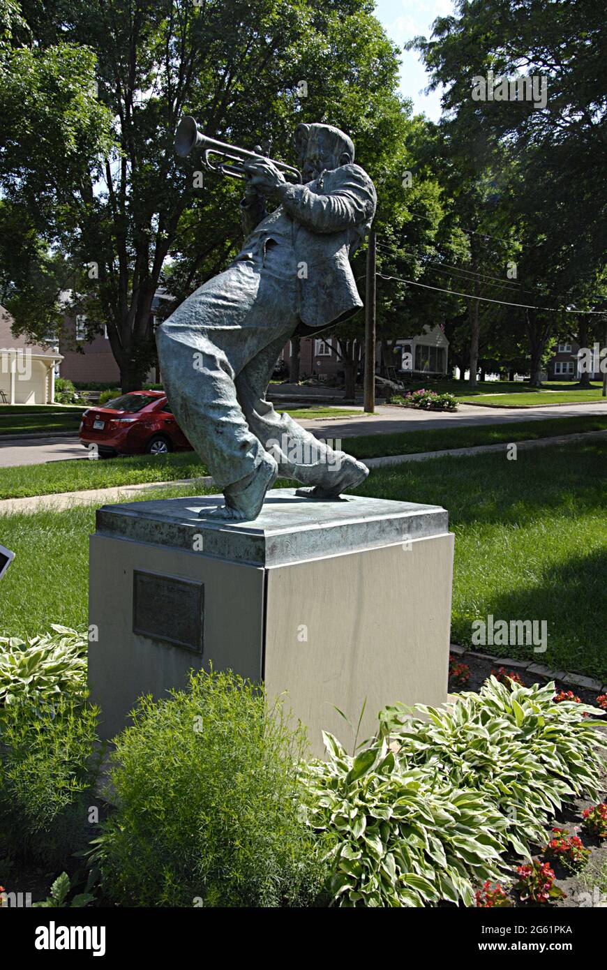 LE MARS/IOWA /USA Photo feature five days in the life of le mars ruler