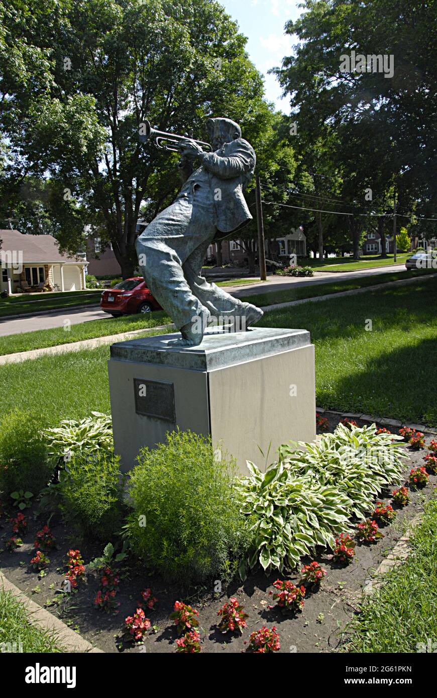 LE MARS/IOWA /USA- Photo feature five days in the life of le mars ruler ...