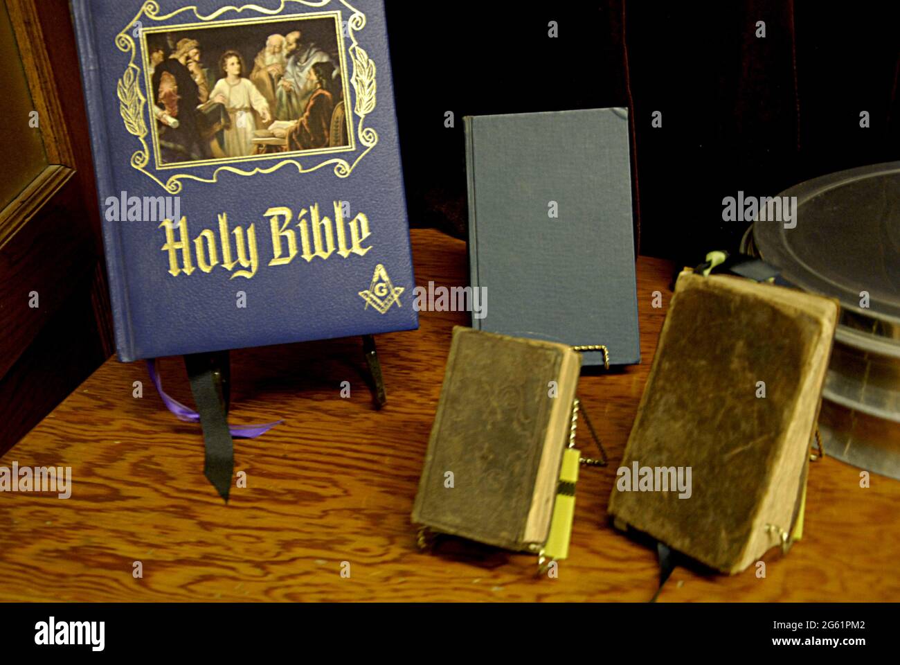 LE MARS/IOWA /USA- Photo feature five days in the life of le mars ruler ...