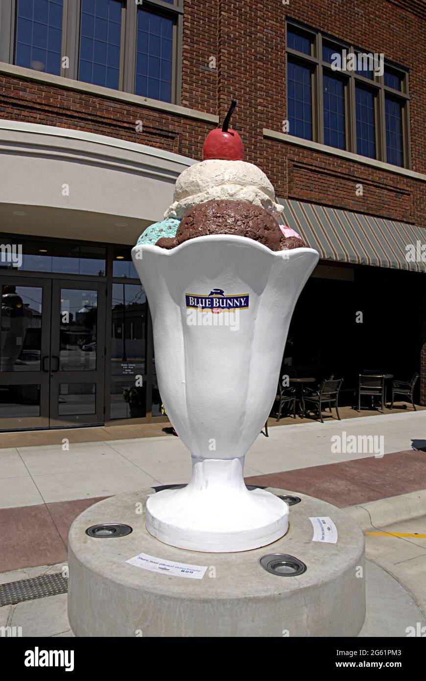 LE MARS/IOWA /USA Photo feature five days in the life of le mars ruler