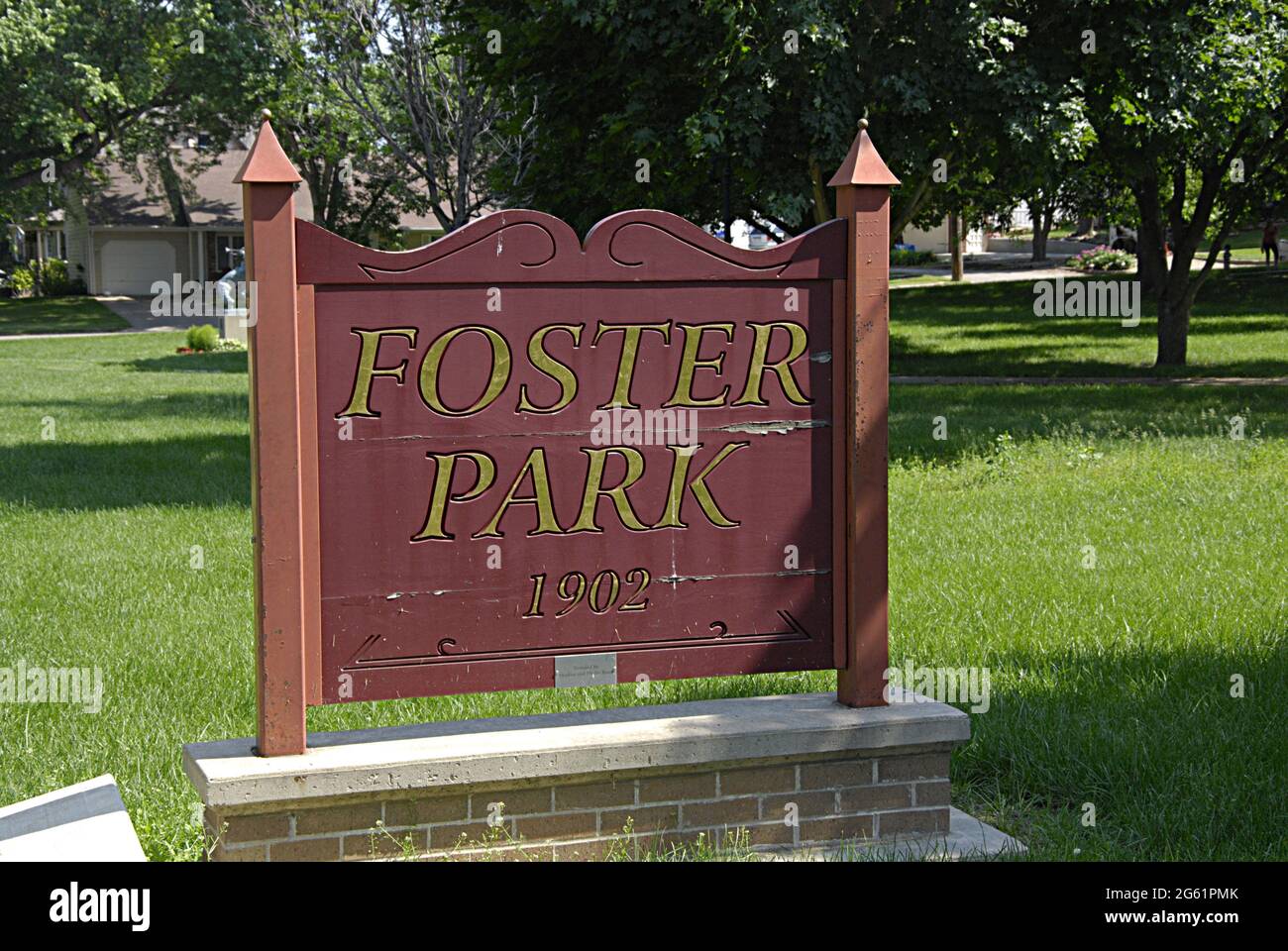 LE MARS/IOWA /USA Photo feature five days in the life of le mars ruler