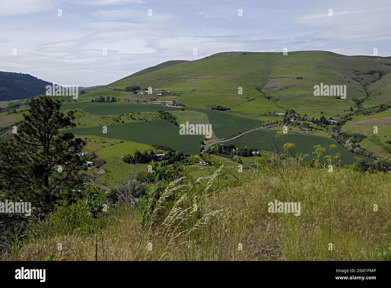 Juliaetta valley hires stock photography and images Alamy