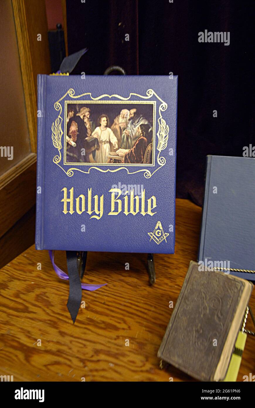 LE MARS/IOWA /USA- Photo feature five days in the life of le mars ruler ...