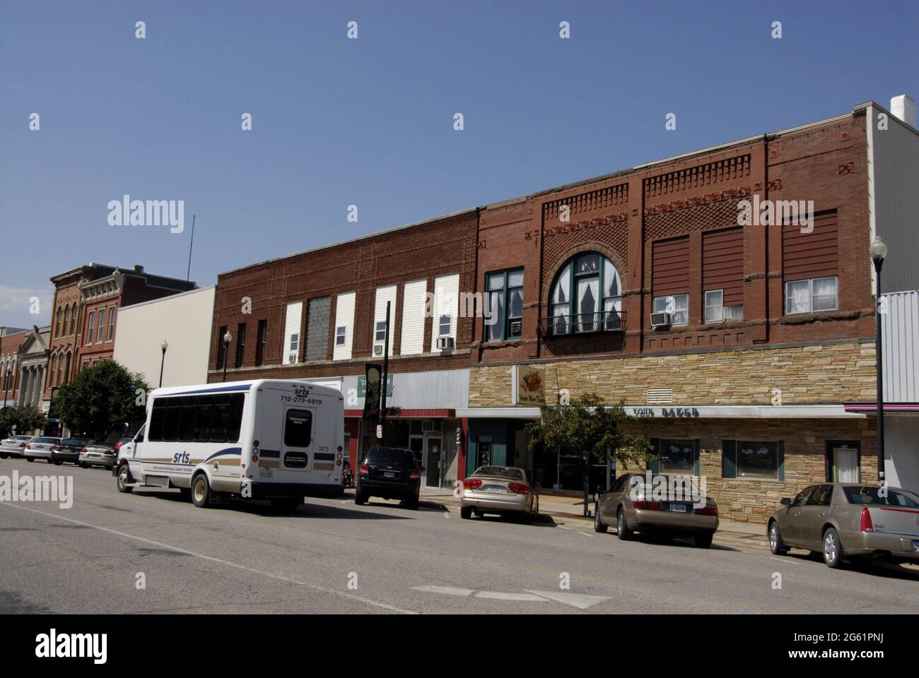 LE MARS/IOWA /USA- Photo feature five days in the life of le mars ruler ...