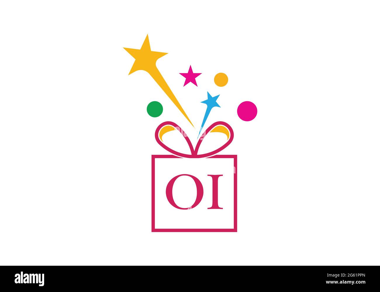 O I Logo High Resolution Stock Photography And Images Alamy