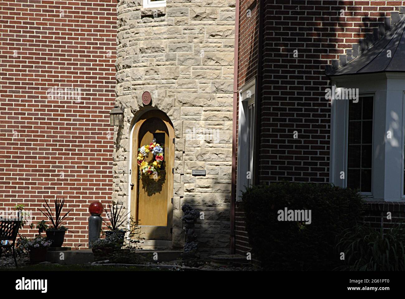 LE MARS/IOWA /USA Photo feature five days in the life of le mars ruler