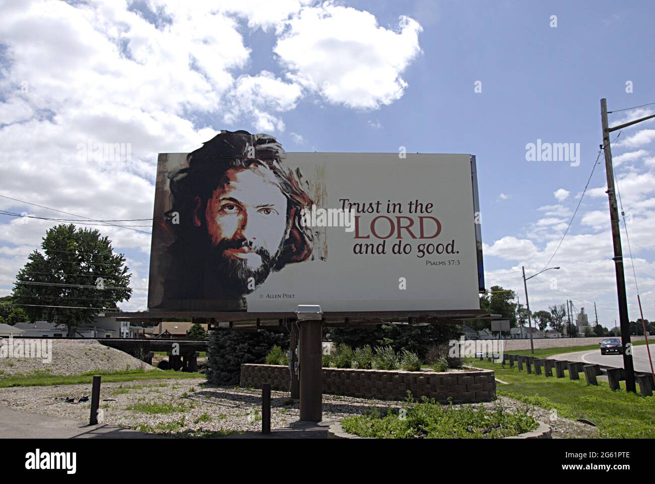 LE MARS/IOWA /USA Photo feature five days in the life of le mars ruler town of midwest Iowa