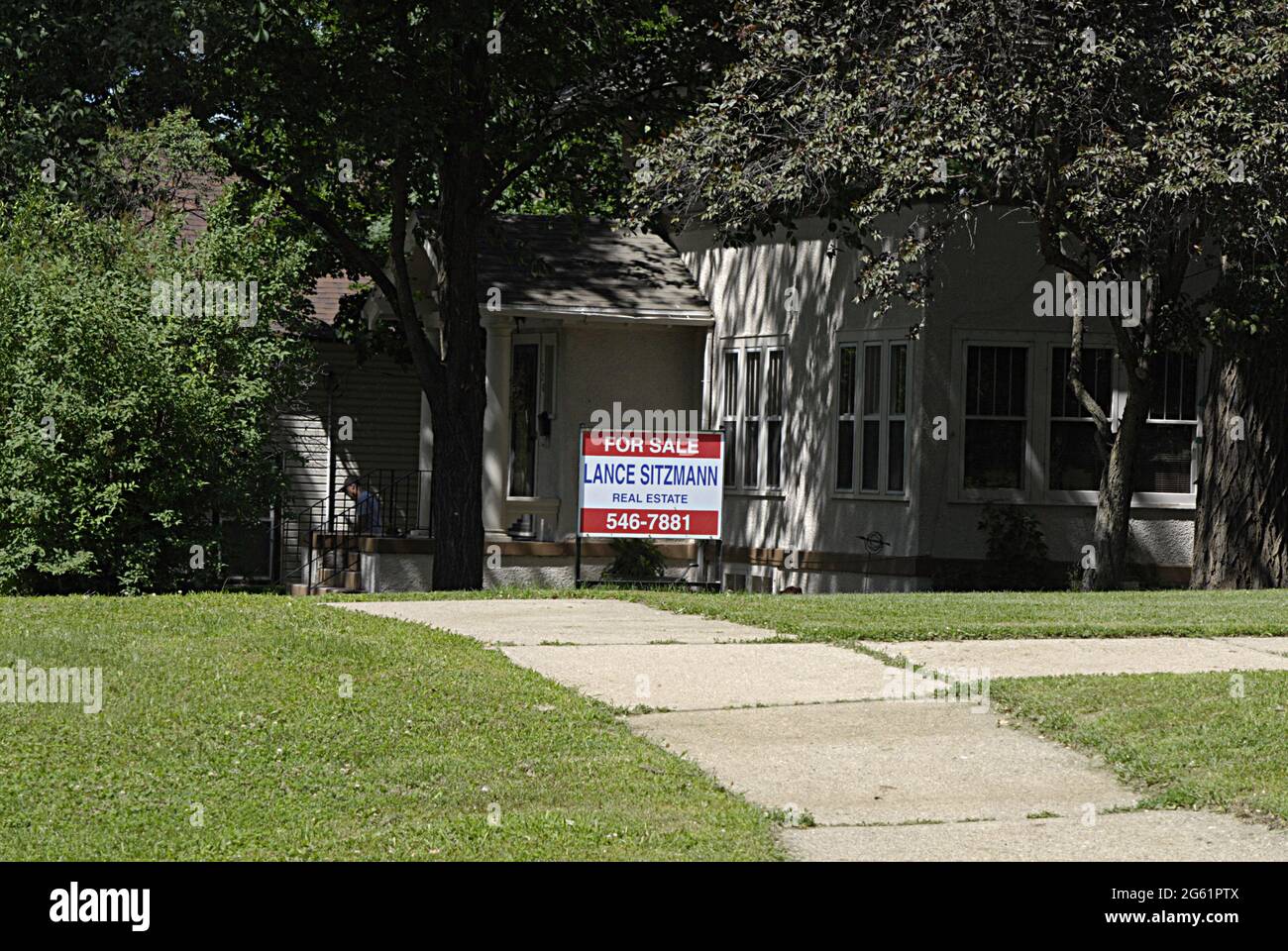 LE MARS/IOWA /USA Photo feature five days in the life of le mars ruler