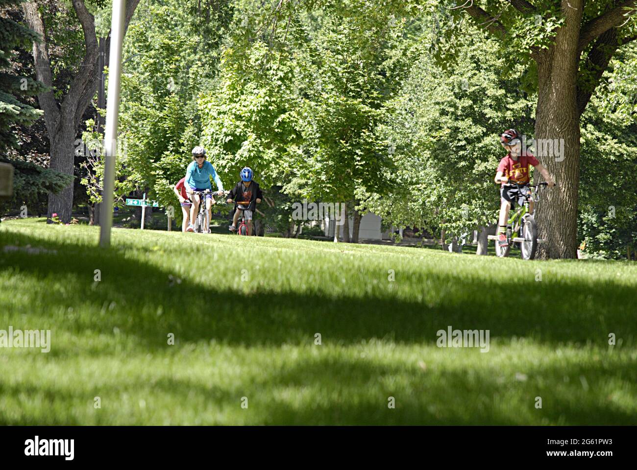 LE MARS/IOWA /USA Photo feature five days in the life of le mars ruler