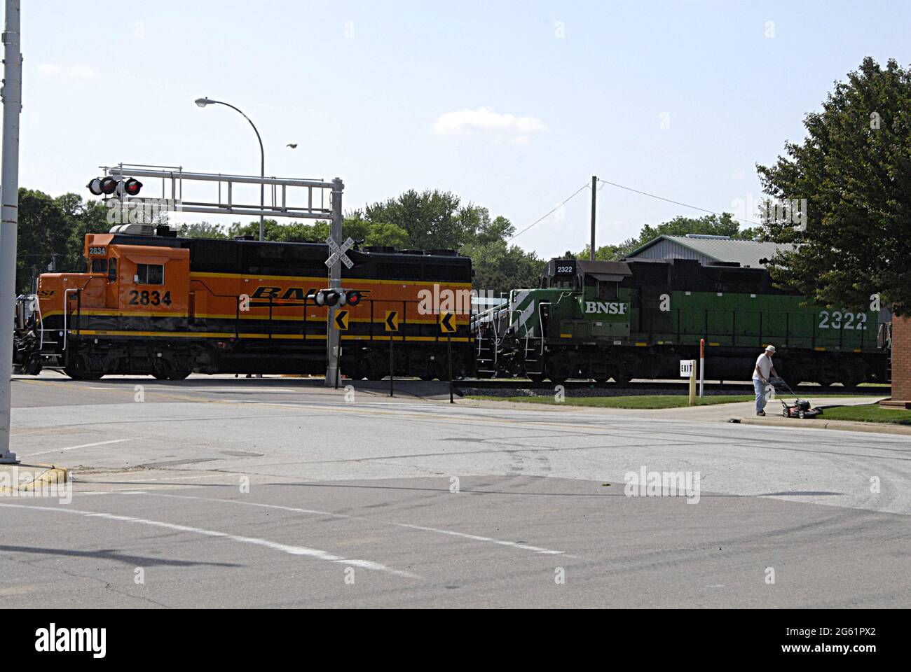 MERRILL/PLYMOUTH COUNTY/IOWA /USA Life in and surroundidng Merril USA ruler town in Plymouth
