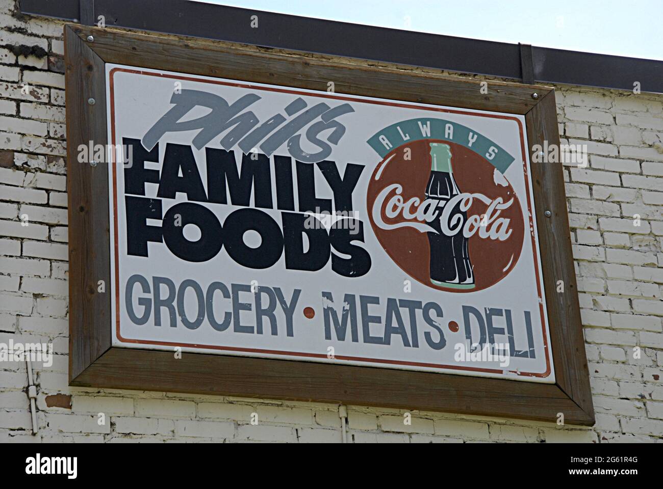 KENDRICK/IDAHO /USA Daily life and way of life in Kendrick town with