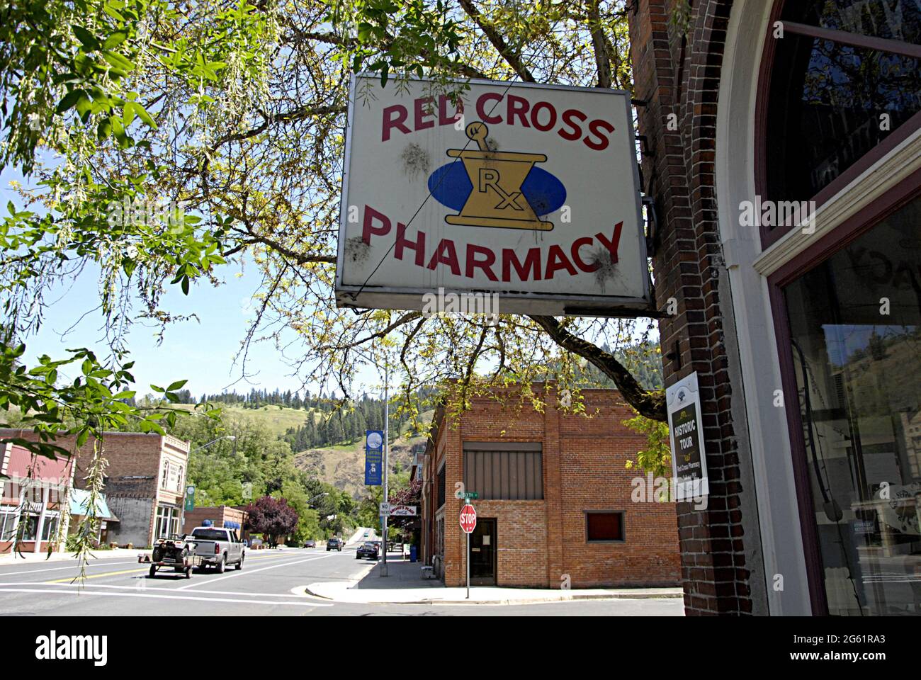 Idaho daily life hires stock photography and images Alamy