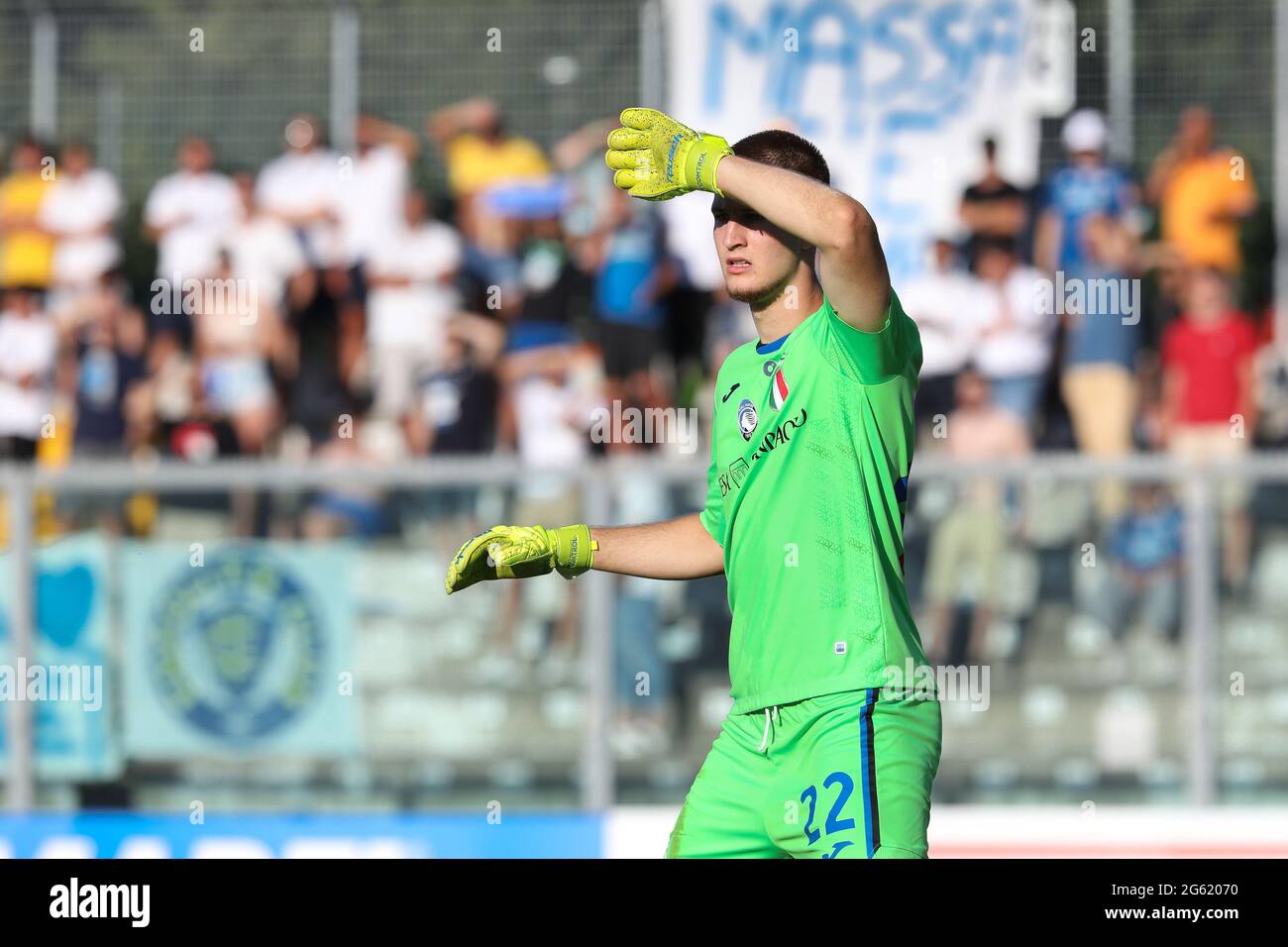 Empoli Goalkeeper High Resolution Stock Photography And Images Alamy