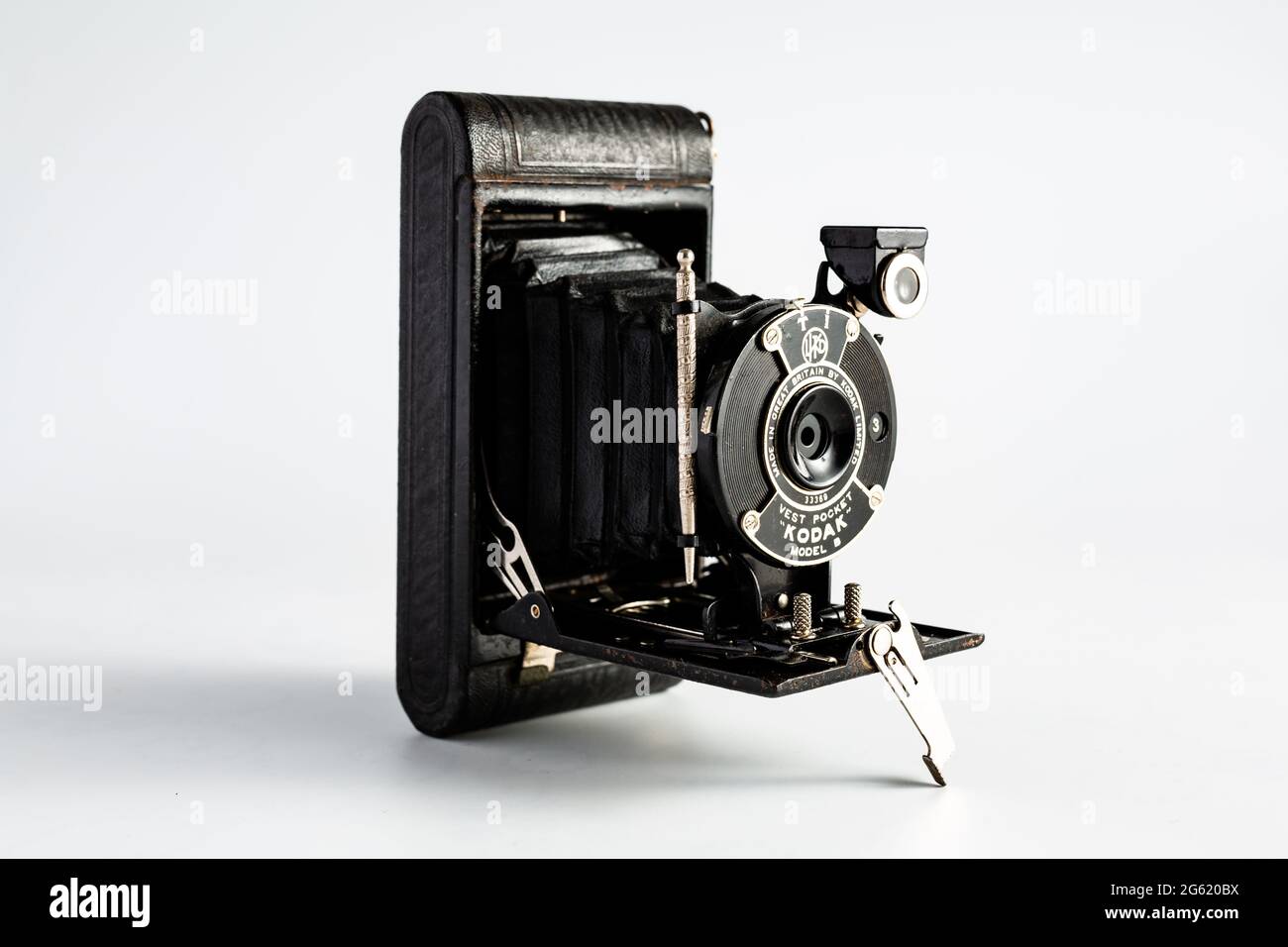 Kodak Vest Pocket Camera High Resolution Stock Photography and Images -  Alamy