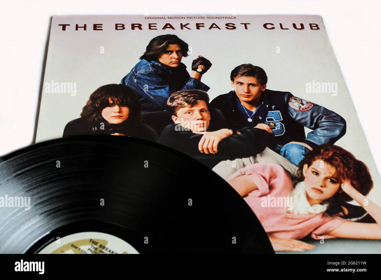 breakfast club cover photo