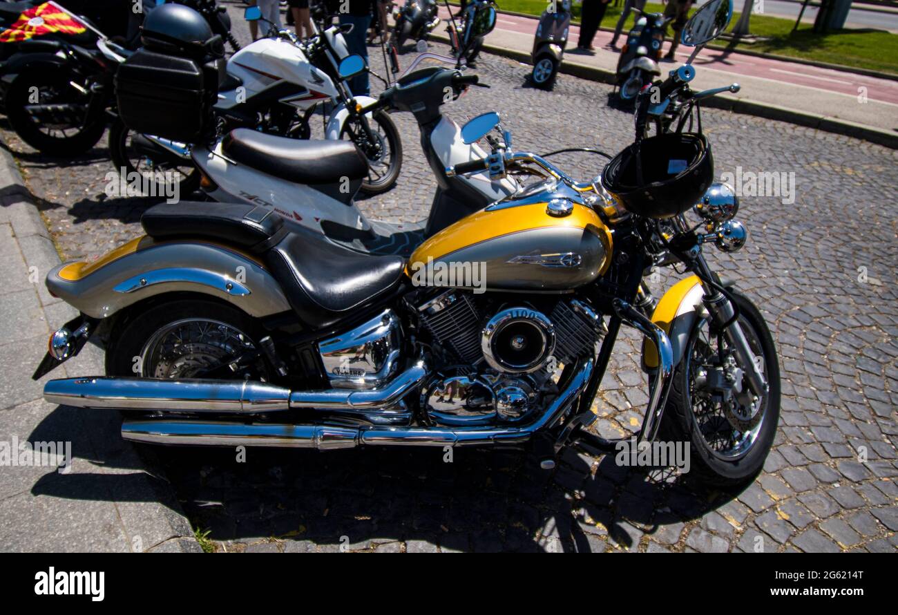 Yamaha cheap dragstar 2021