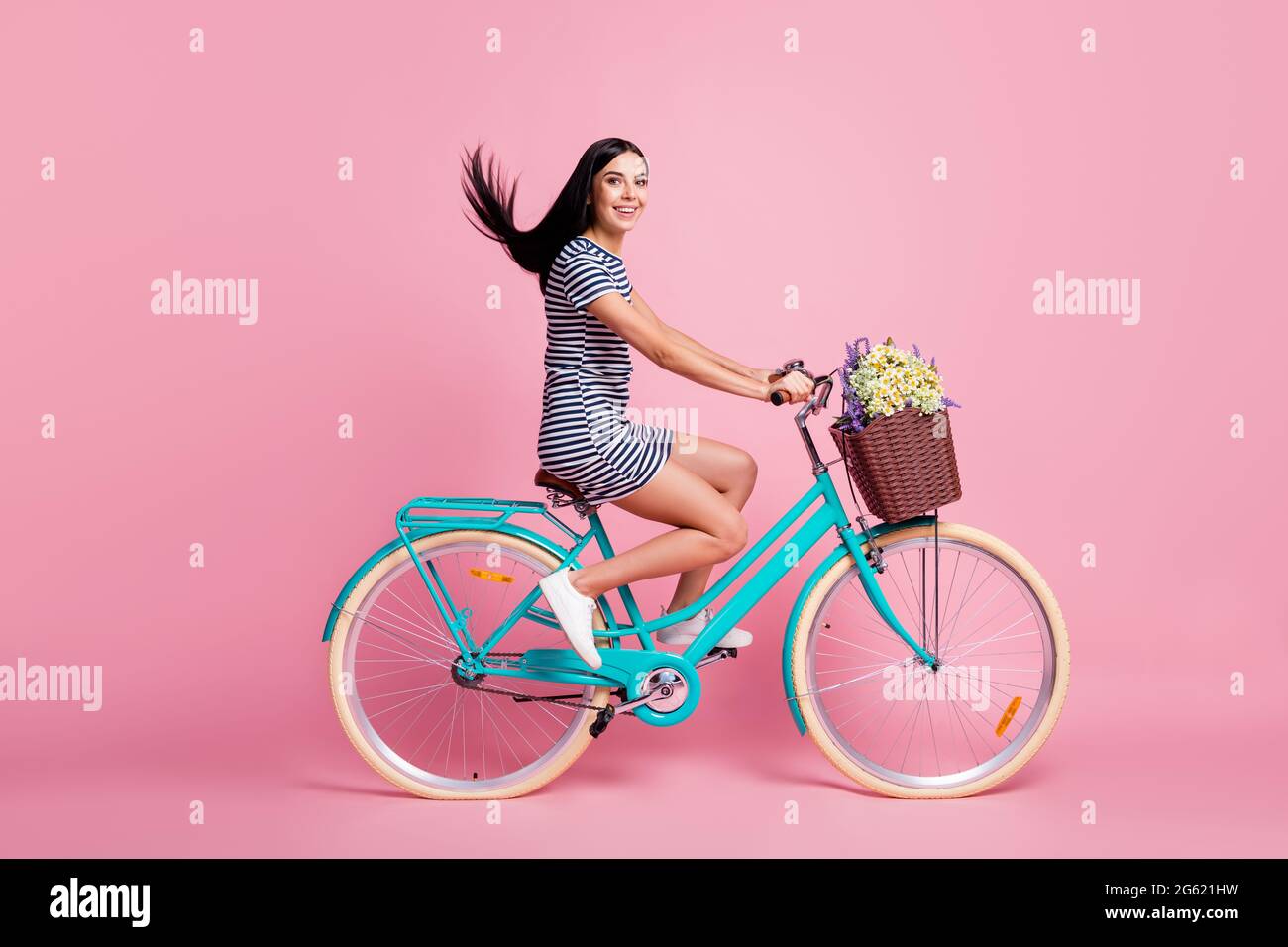 Pastel pink bike clearance