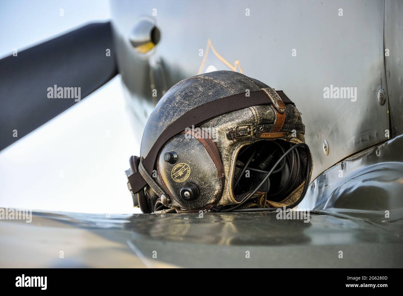 Flying Helmet High Resolution Stock Photography and Images Alamy