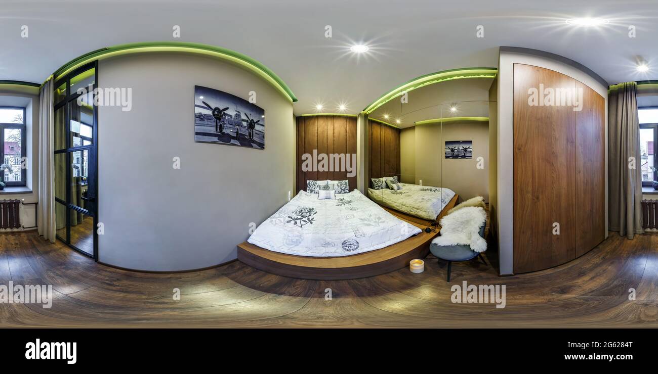 360 vr panorama hi-res stock photography and images - Alamy