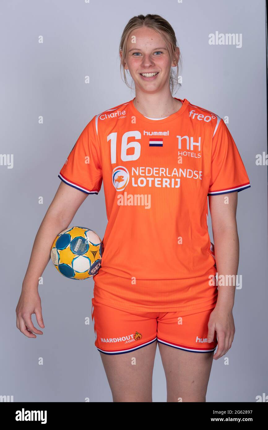 PAPENDAL, THE NETHERLANDS JUNE 25 Tamara Haggerty of The Netherlands