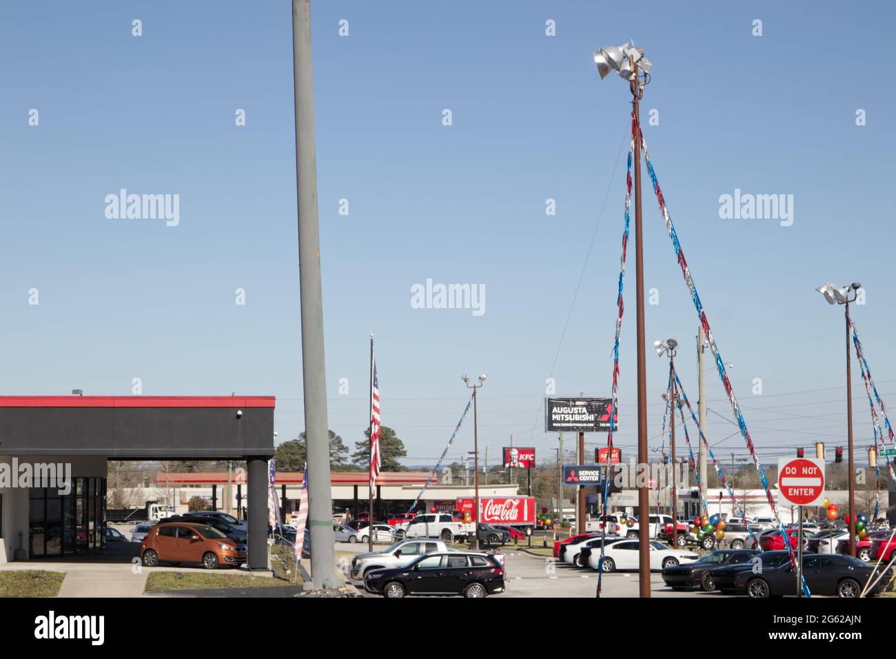 Used cars for sale usa hires stock photography and images Alamy