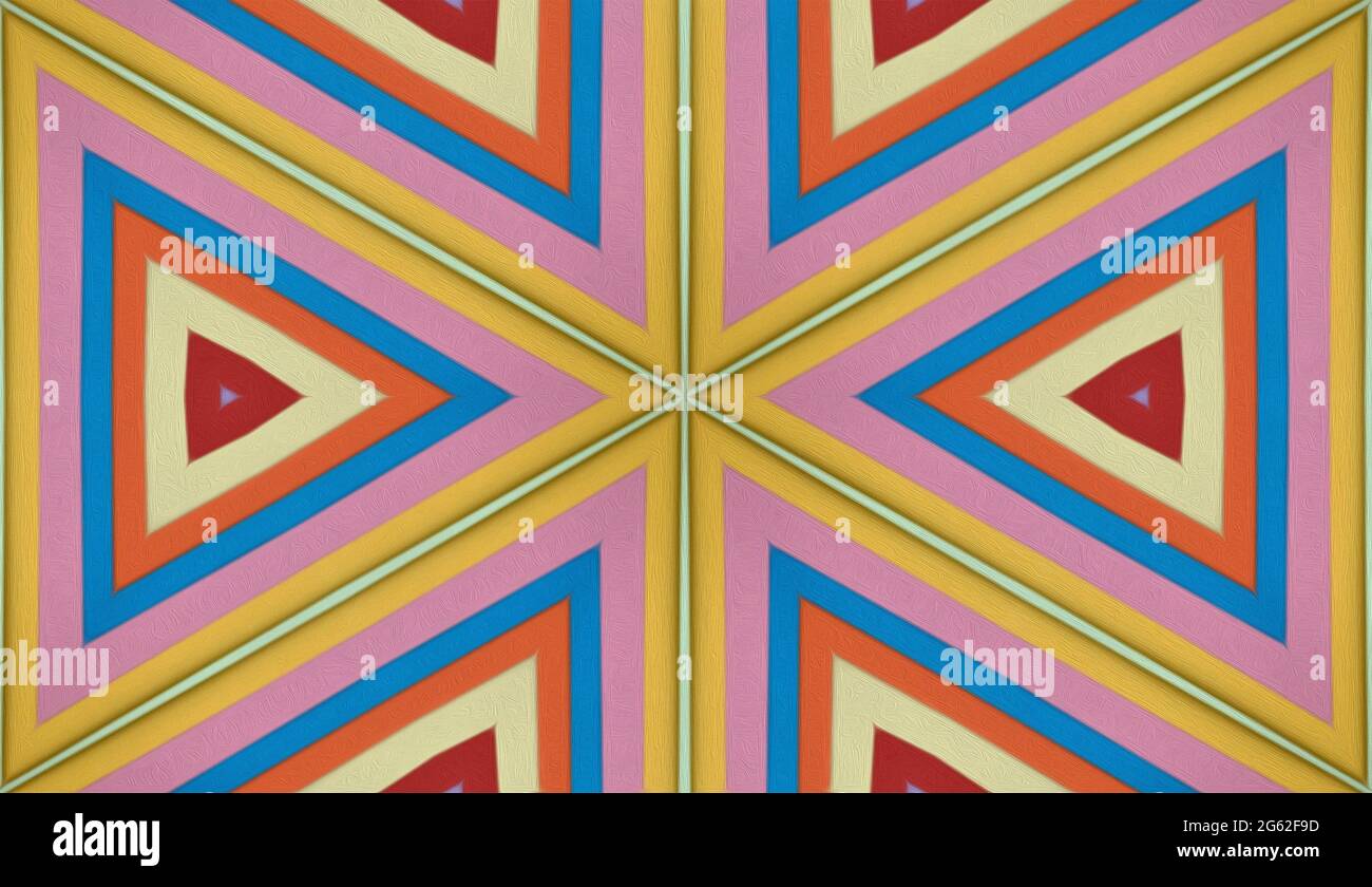 Abstract Pattern Background Seamless Pattern Designs Image Tile Texture Seamless Floral Pattern Painting for Wrapping Stock Photo