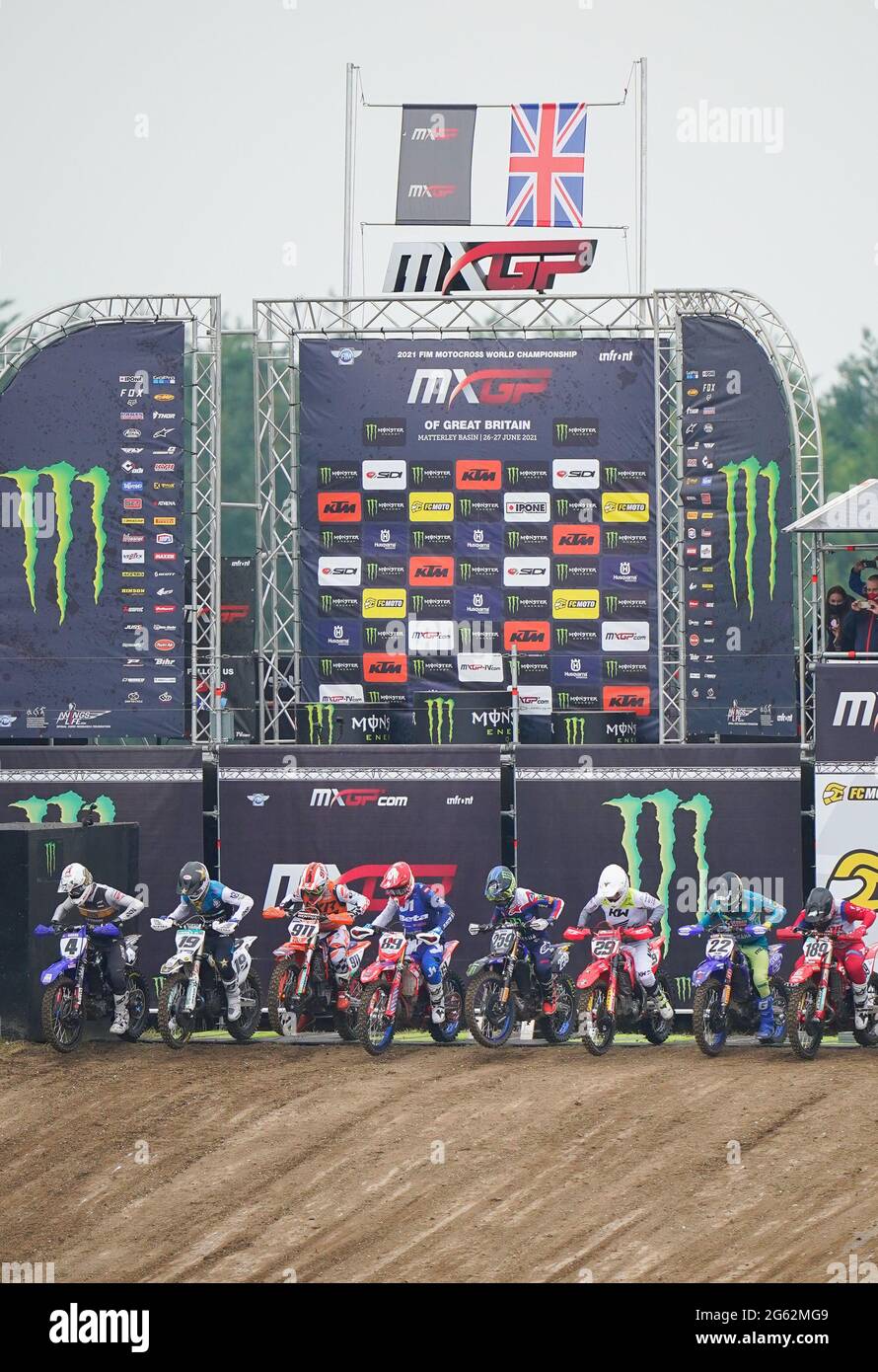 Motocross Race Start Line High Resolution Stock Photography And Images Alamy Motocross Race Start Line High Resolution Stock Photography And Images Alamy