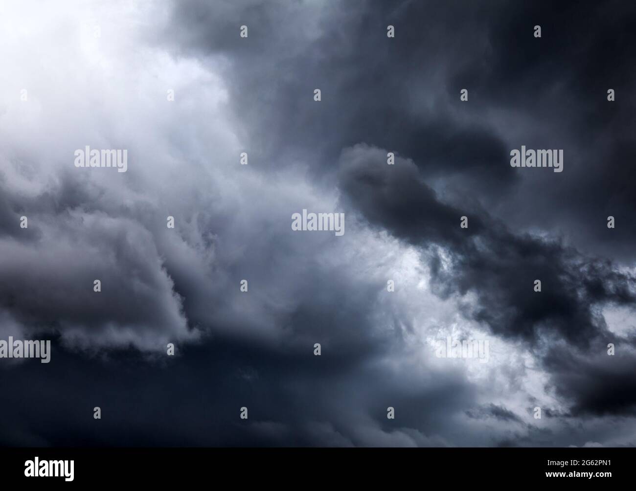 Dark and Dramatic Storm Clouds Area Background Stock Photo - Alamy