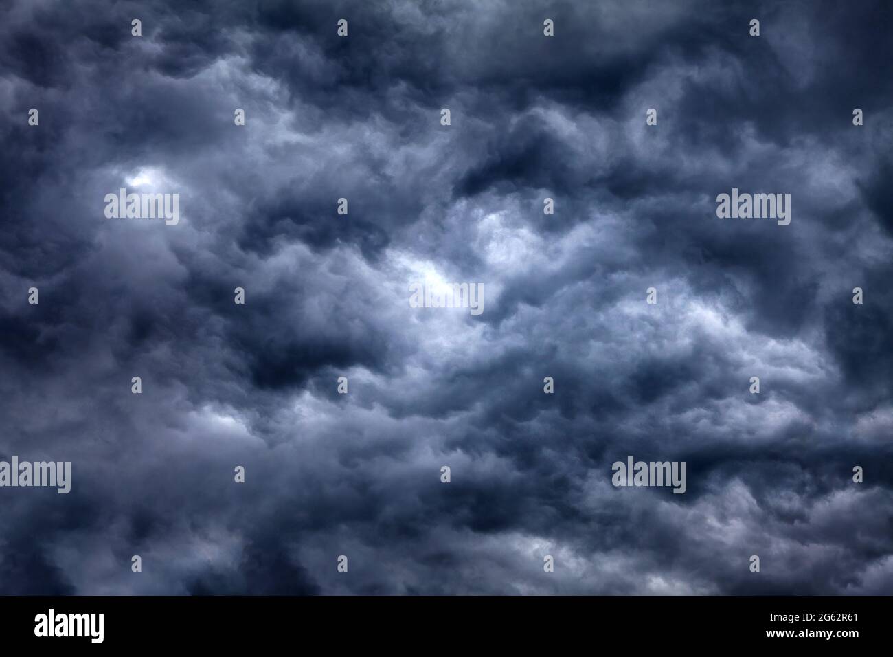 Dark and Dramatic Storm Clouds Area Background Stock Photo - Alamy