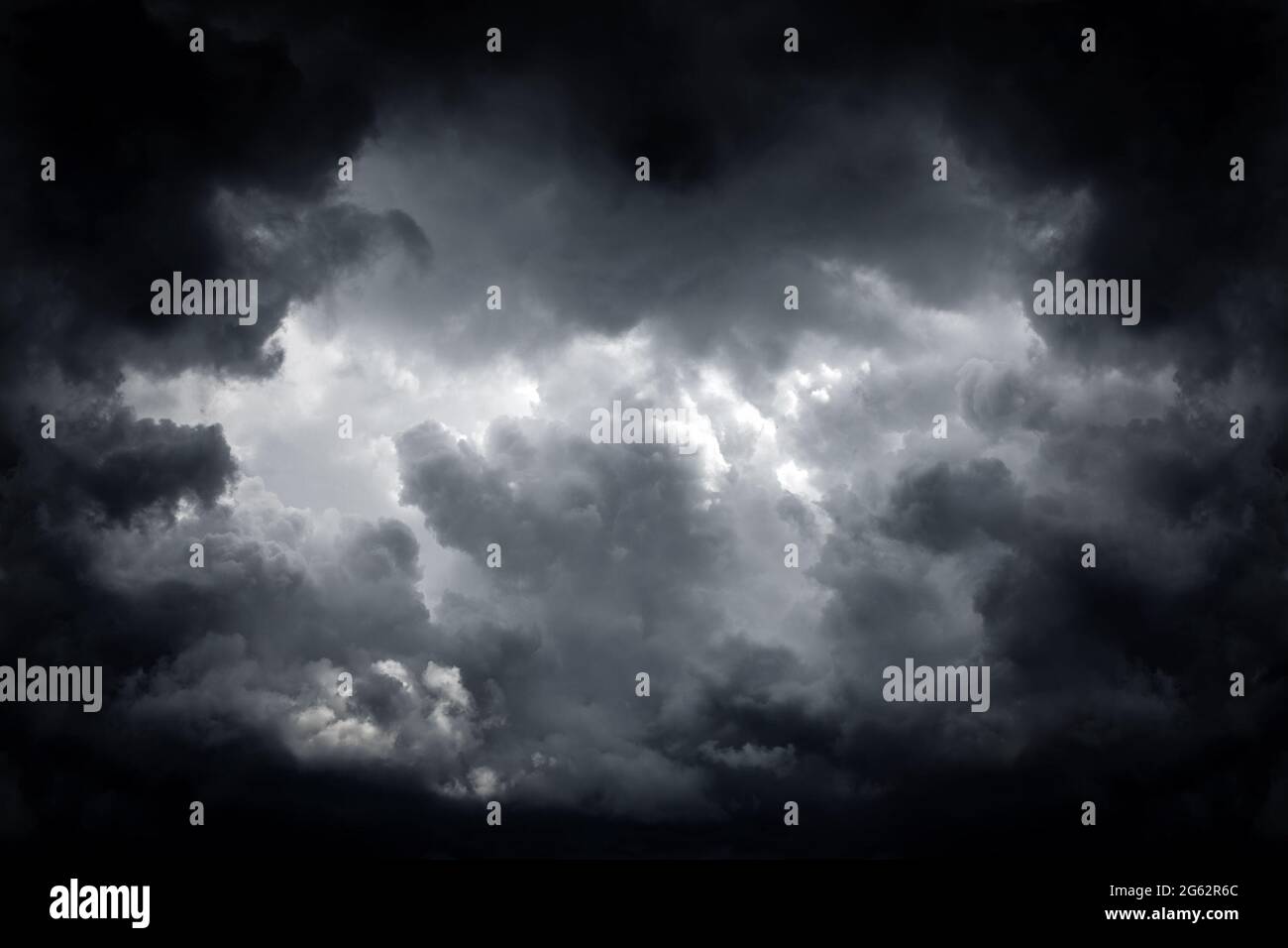 Dark and Dramatic Storm Clouds Area Background Stock Photo - Alamy
