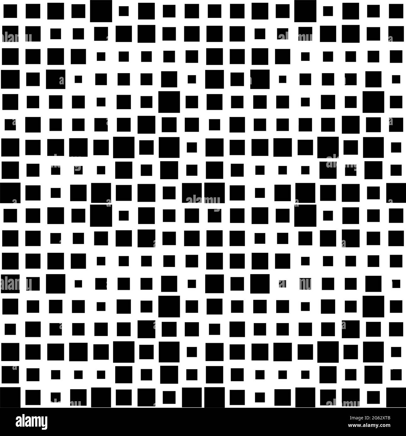 Random squares, tiles abstract mosaic pattern, texture, background ...