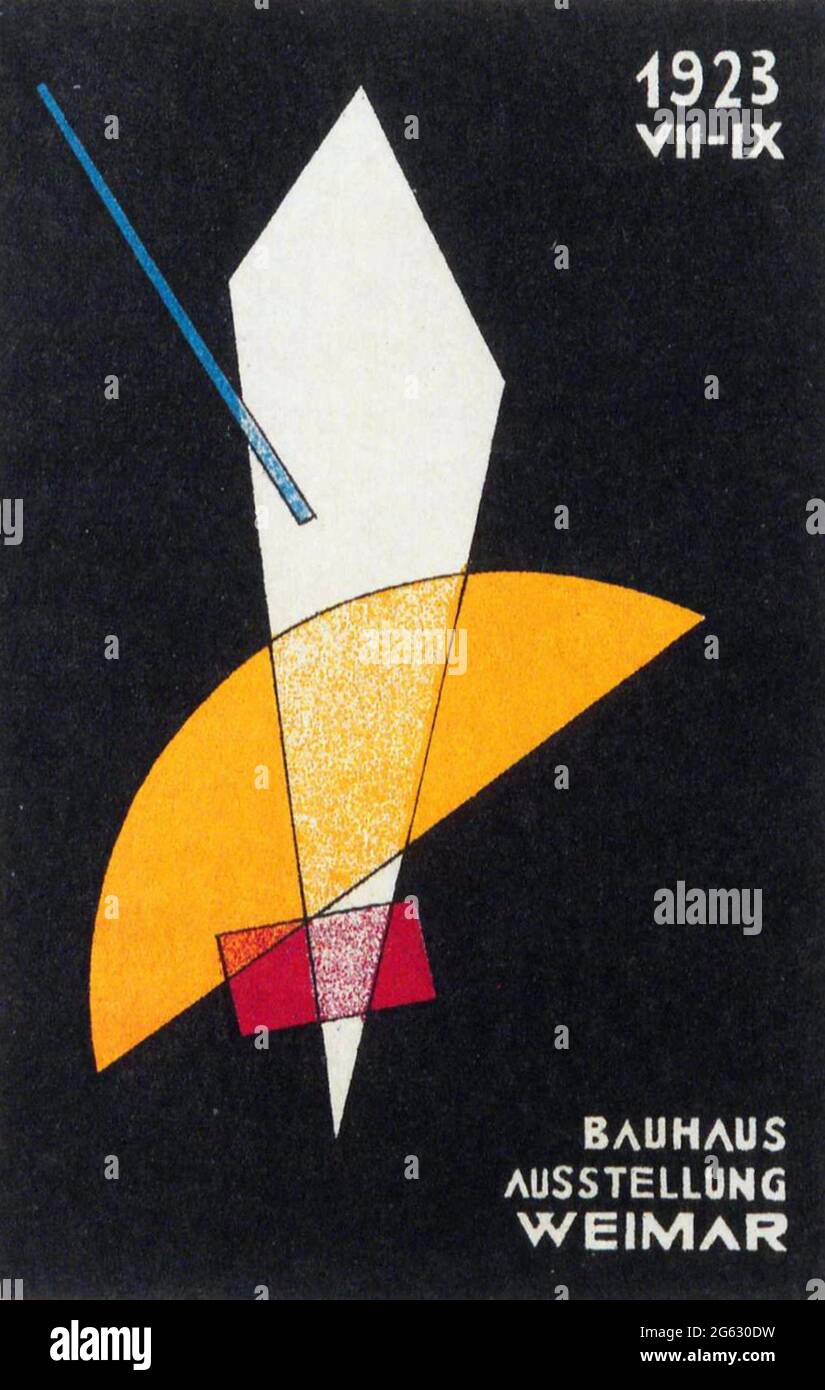 Laszlo moholy nagy hi-res stock photography and images - Alamy