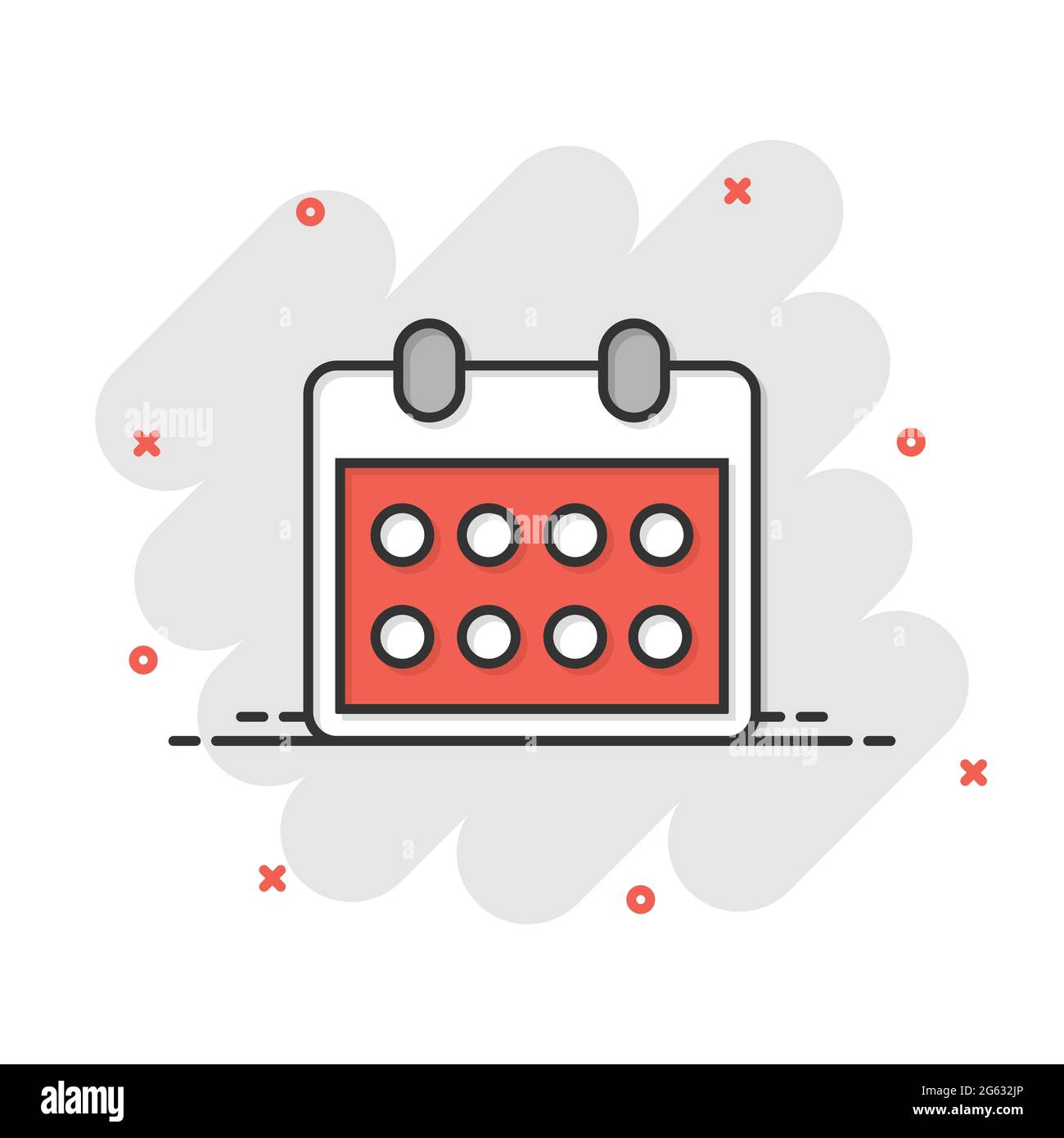 Calendar Icon In Flat Style Agenda Vector Illustration On White Isolated Background Schedule Planner Business Concept Stock Vector Image Art Alamy Calendar Icon In Flat Style Agenda Vector Illustration On White Isolated Background Schedule Planner Business Concept Stock Vector Image Art Alamy