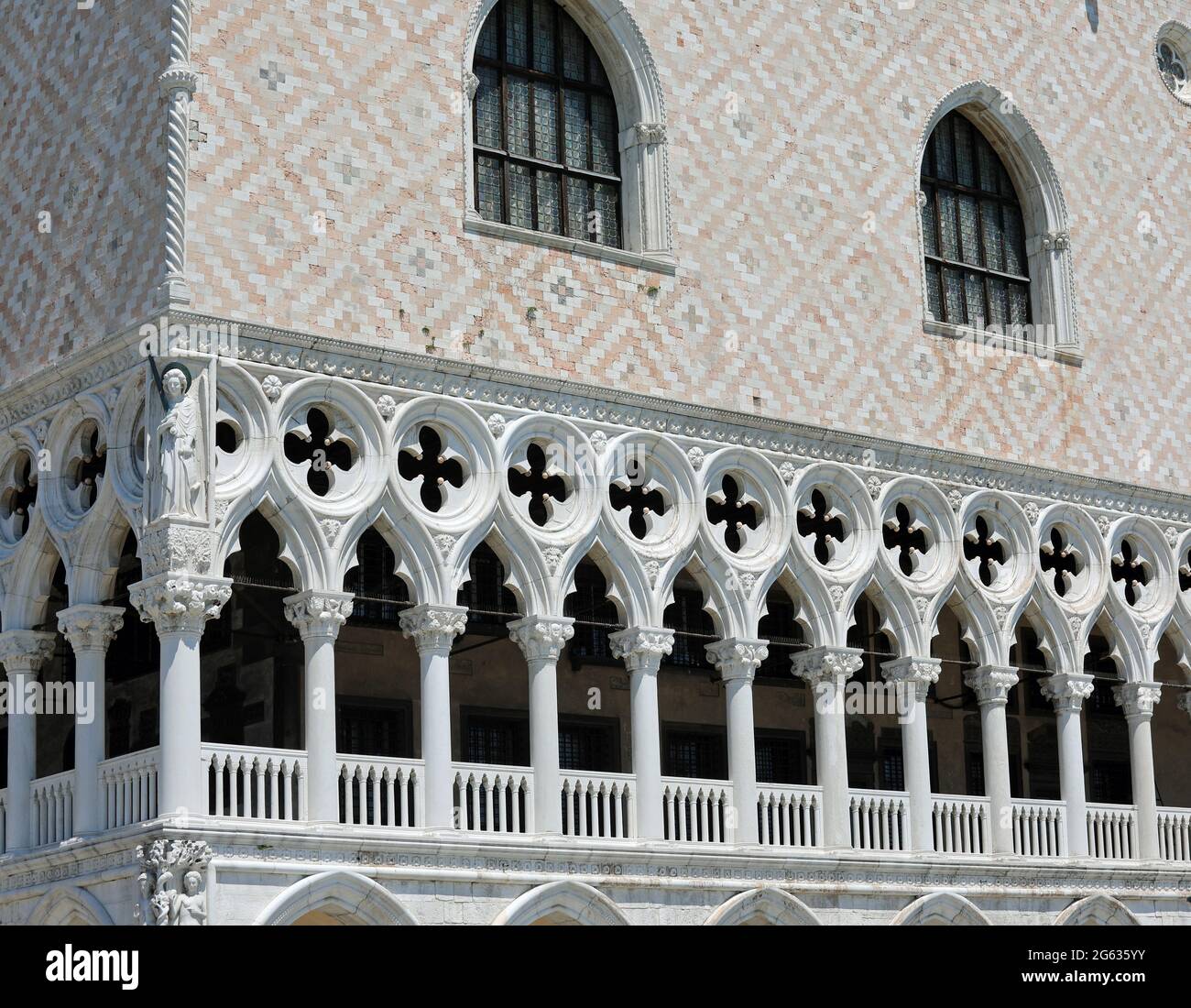 Doges palace venise hi-res stock photography and images - Alamy
